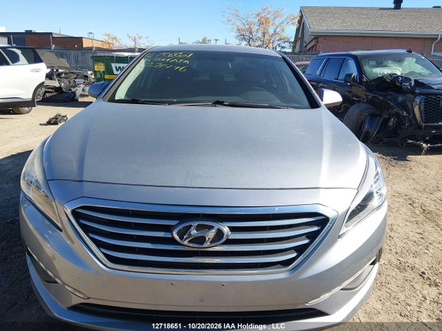 Aukcja sprzedaży 2016 Hyundai Sonata Se, vin: 5NPE24AF5GH271496, numer aukcji: 12718651