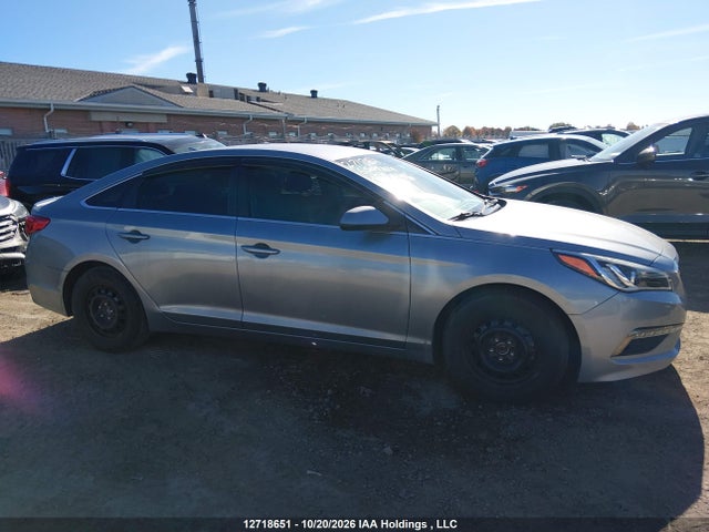 Aukcja sprzedaży 2016 Hyundai Sonata Se, vin: 5NPE24AF5GH271496, numer aukcji: 12718651