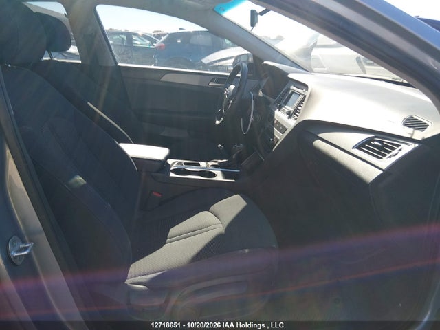 Aukcja sprzedaży 2016 Hyundai Sonata Se, vin: 5NPE24AF5GH271496, numer aukcji: 12718651