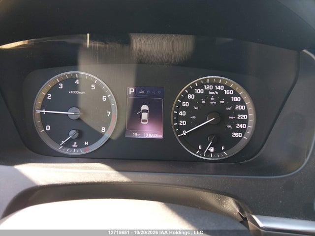 Aukcja sprzedaży 2016 Hyundai Sonata Se, vin: 5NPE24AF5GH271496, numer aukcji: 12718651