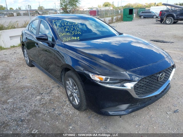 Mazda 3 Preferred 2025 JM1BPACM4S1792546 головне зображення
