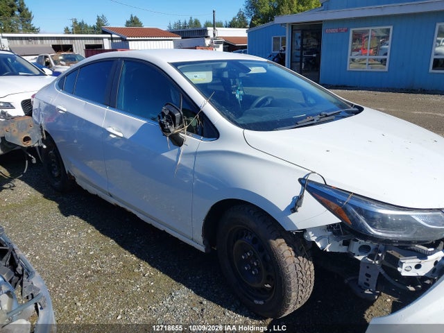 Aukcja sprzedaży 2017 Chevrolet Cruze Lt, vin: 1G1BE5SM2H7241853, numer aukcji: 12718655
