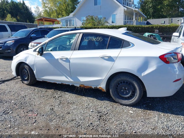 Aukcja sprzedaży 2017 Chevrolet Cruze Lt, vin: 1G1BE5SM2H7241853, numer aukcji: 12718655