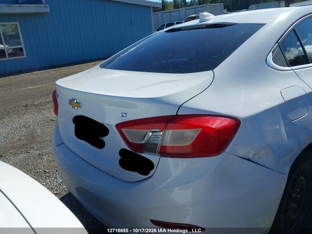 Aukcja sprzedaży 2017 Chevrolet Cruze Lt, vin: 1G1BE5SM2H7241853, numer aukcji: 12718655