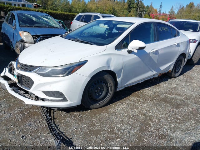 Aukcja sprzedaży 2017 Chevrolet Cruze Lt, vin: 1G1BE5SM2H7241853, numer aukcji: 12718655