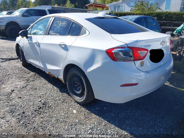 Aukcja sprzedaży 2017 Chevrolet Cruze Lt, vin: 1G1BE5SM2H7241853, numer aukcji: 12718655