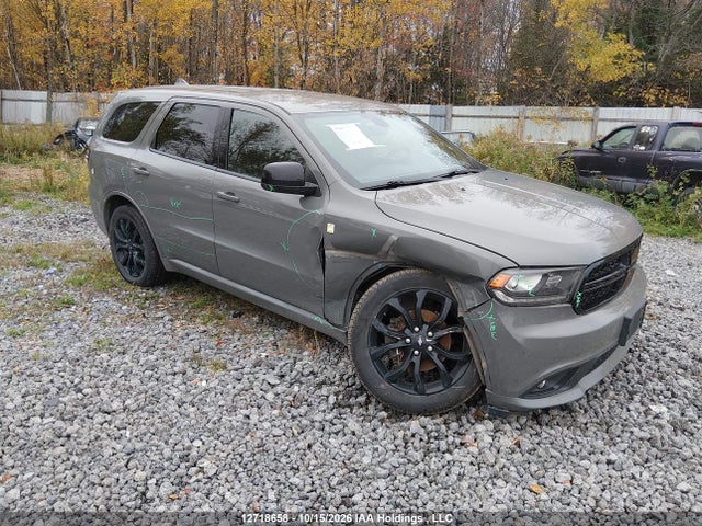 Dodge Durango Sxt 2020 1C4RDJAG1LC411696 zdjęcie główne