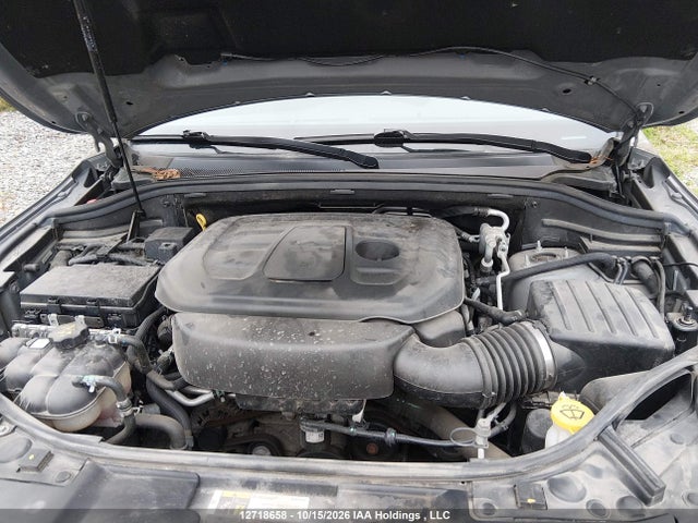 Dodge Durango Sxt 2020 1C4RDJAG1LC411696 Image 10