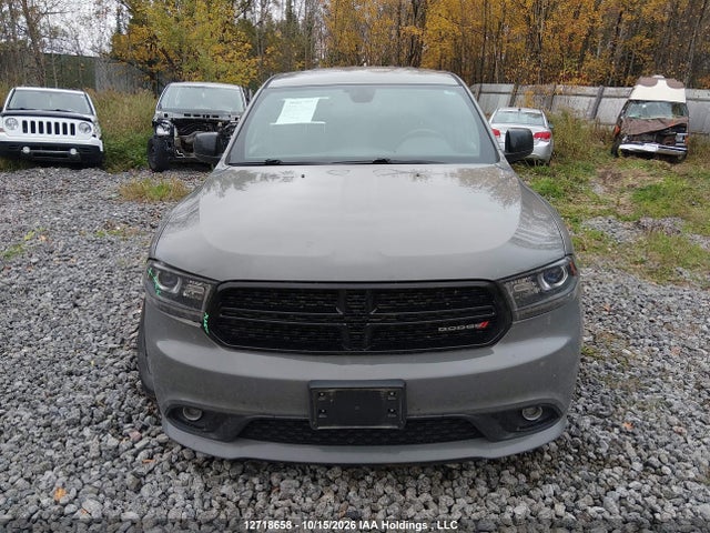 Dodge Durango Sxt 2020 1C4RDJAG1LC411696 Image 13