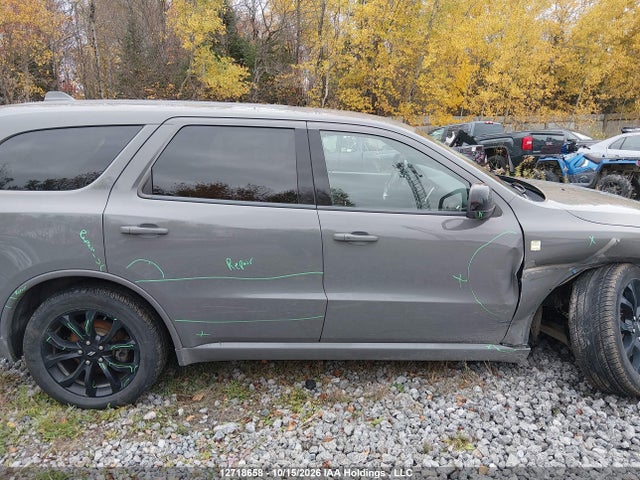 Dodge Durango Sxt 2020 1C4RDJAG1LC411696 Image 14