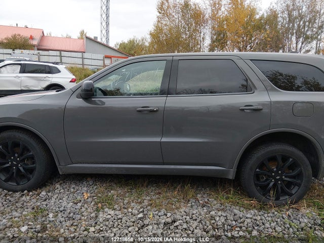 Dodge Durango Sxt 2020 1C4RDJAG1LC411696 Image 15