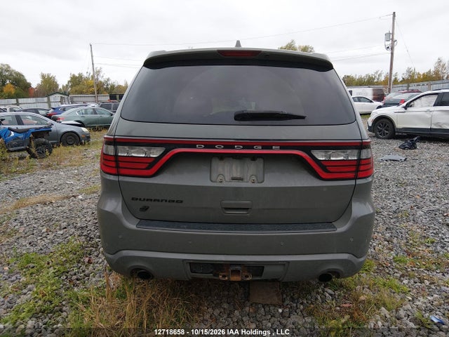 Dodge Durango Sxt 2020 1C4RDJAG1LC411696 Image 17