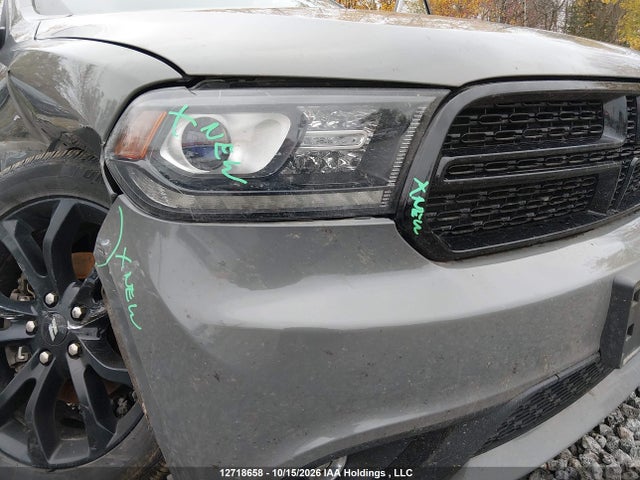 Dodge Durango Sxt 2020 1C4RDJAG1LC411696 Image 21