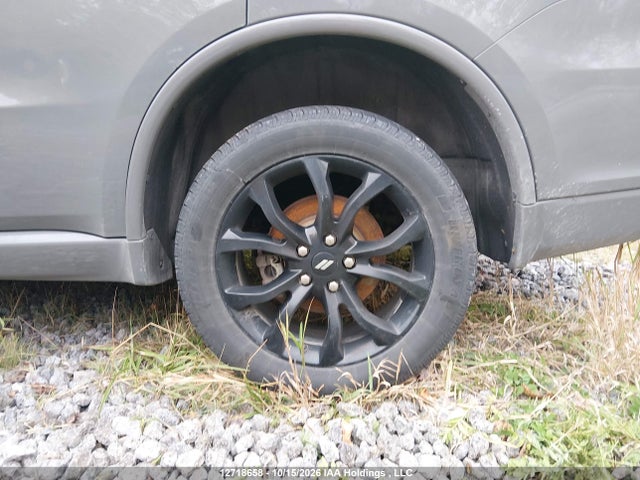Dodge Durango Sxt 2020 1C4RDJAG1LC411696 Image 22