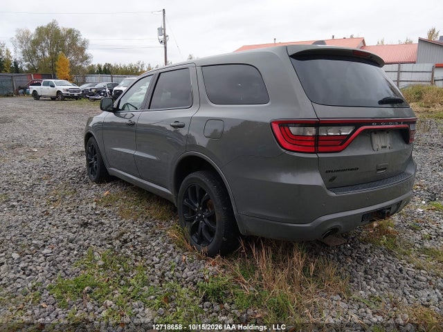 Dodge Durango Sxt 2020 1C4RDJAG1LC411696 Image 3