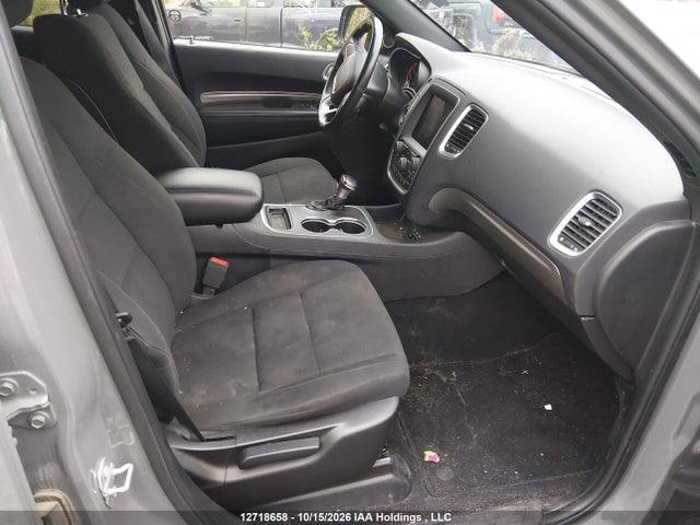 Dodge Durango Sxt 2020 1C4RDJAG1LC411696 Image 5