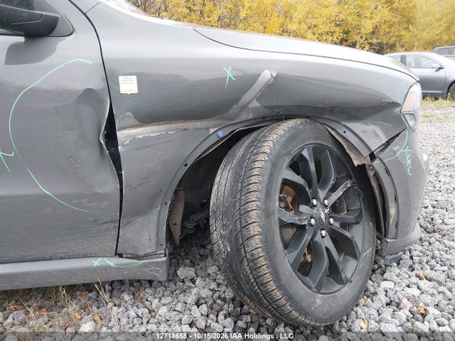 Dodge Durango Sxt 2020 1C4RDJAG1LC411696 Image 6