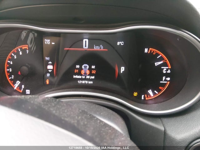 Dodge Durango Sxt 2020 1C4RDJAG1LC411696 Image 7