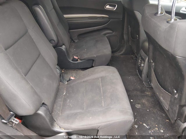 Dodge Durango Sxt 2020 1C4RDJAG1LC411696 Image 8