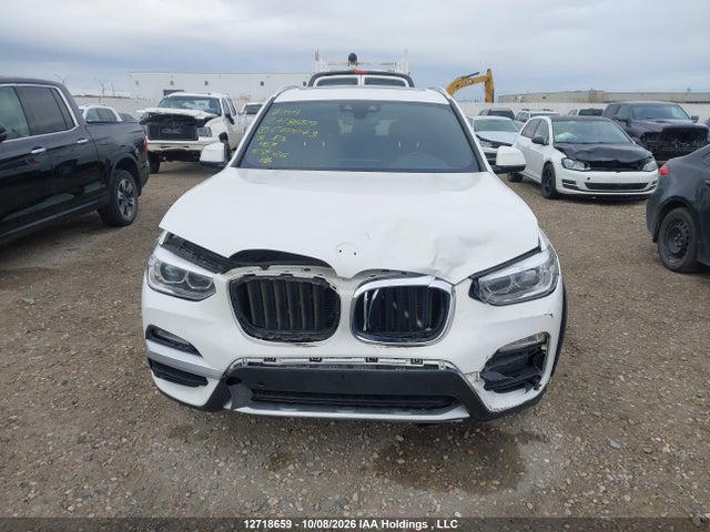 BMW X3 Xdrivem40i 2018 5UXTR9C57JLD60043 Image 12