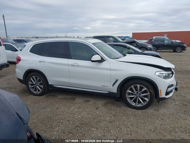 BMW X3 Xdrivem40i 2018 5UXTR9C57JLD60043 Image 13