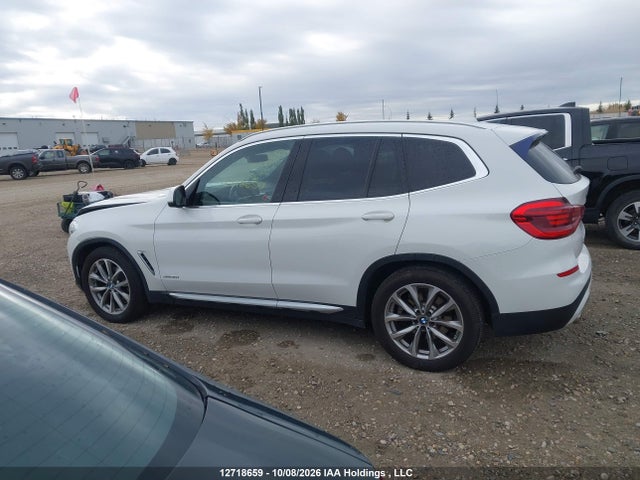 BMW X3 Xdrivem40i 2018 5UXTR9C57JLD60043 Image 14