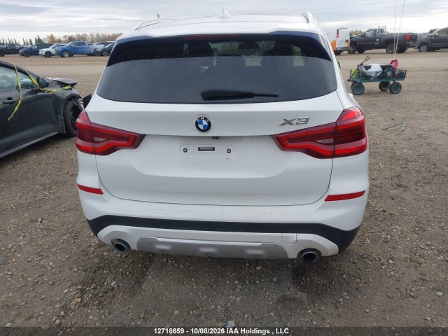 BMW X3 Xdrivem40i 2018 5UXTR9C57JLD60043 Image 16