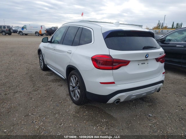 BMW X3 Xdrivem40i 2018 5UXTR9C57JLD60043 Image 3