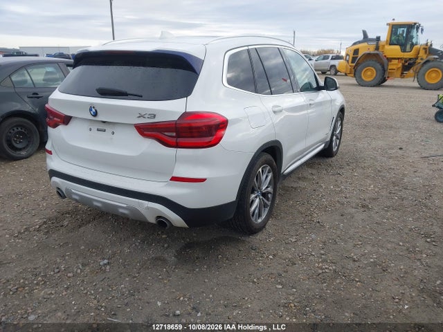 BMW X3 Xdrivem40i 2018 5UXTR9C57JLD60043 Image 4