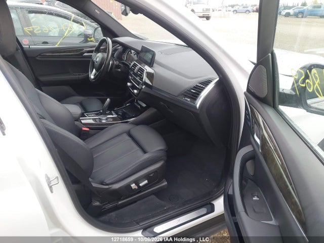 BMW X3 Xdrivem40i 2018 5UXTR9C57JLD60043 Image 5