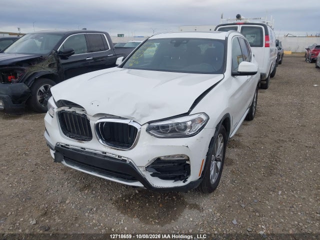 BMW X3 Xdrivem40i 2018 5UXTR9C57JLD60043 Image 6