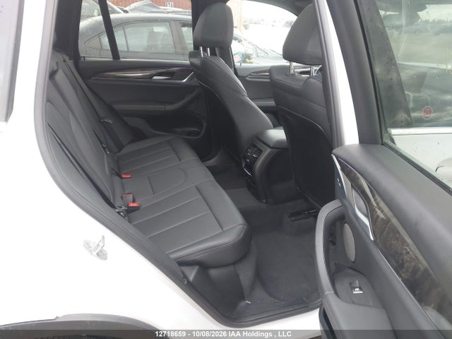 BMW X3 Xdrivem40i 2018 5UXTR9C57JLD60043 Image 8