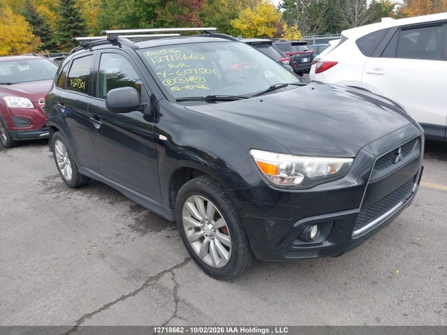 Auction sale of the 2011 Mitsubishi Rvr Gt, vin: JA4AJ4AU5BZ607501, lot number: 12718662