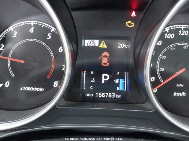 Auction sale of the 2011 Mitsubishi Rvr Gt, vin: JA4AJ4AU5BZ607501, lot number: 12718662
