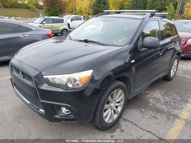 Auction sale of the 2011 Mitsubishi Rvr Gt, vin: JA4AJ4AU5BZ607501, lot number: 12718662