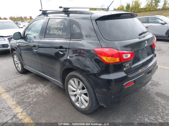 Auction sale of the 2011 Mitsubishi Rvr Gt, vin: JA4AJ4AU5BZ607501, lot number: 12718662
