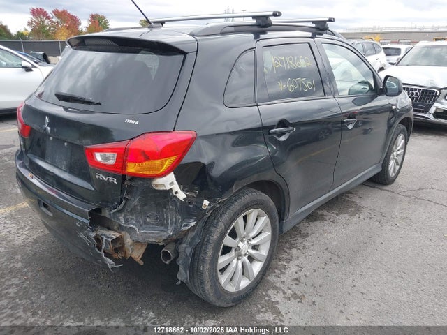 Auction sale of the 2011 Mitsubishi Rvr Gt, vin: JA4AJ4AU5BZ607501, lot number: 12718662