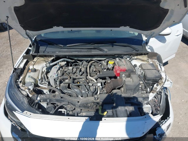 Продажа на аукционе авто 2024 Nissan Sentra Sv, vin: 3N1AB8CV5RY347933, номер лота: 12718664