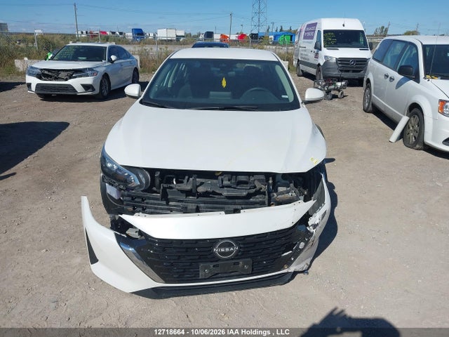 Продажа на аукционе авто 2024 Nissan Sentra Sv, vin: 3N1AB8CV5RY347933, номер лота: 12718664