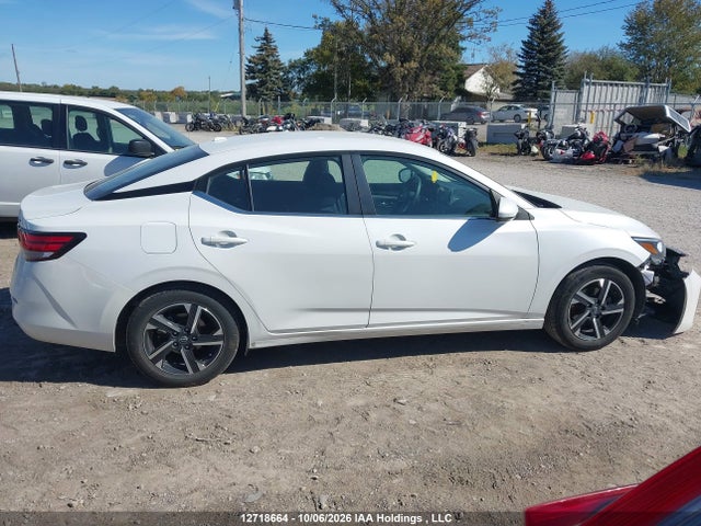 Продажа на аукционе авто 2024 Nissan Sentra Sv, vin: 3N1AB8CV5RY347933, номер лота: 12718664