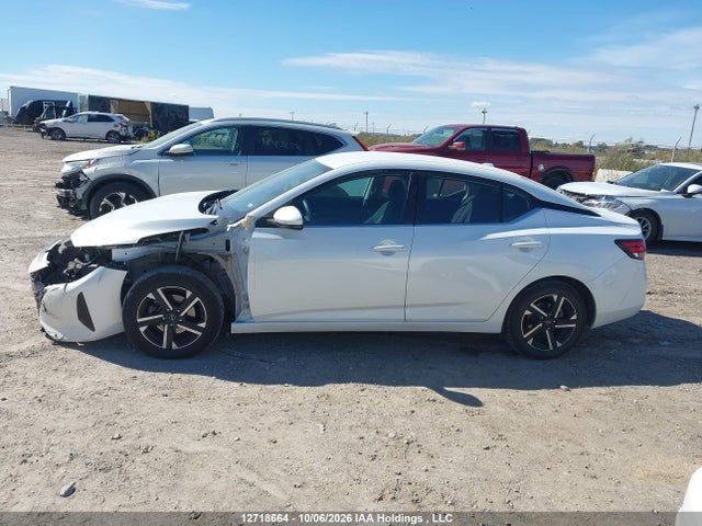 Продажа на аукционе авто 2024 Nissan Sentra Sv, vin: 3N1AB8CV5RY347933, номер лота: 12718664