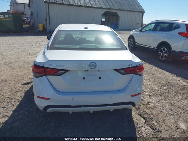 Продажа на аукционе авто 2024 Nissan Sentra Sv, vin: 3N1AB8CV5RY347933, номер лота: 12718664