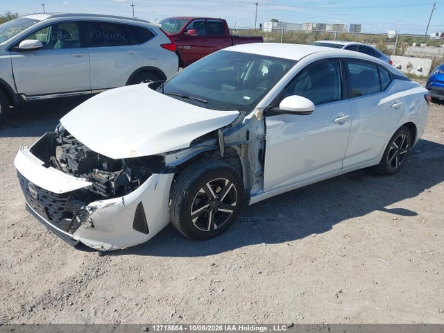 Продажа на аукционе авто 2024 Nissan Sentra Sv, vin: 3N1AB8CV5RY347933, номер лота: 12718664