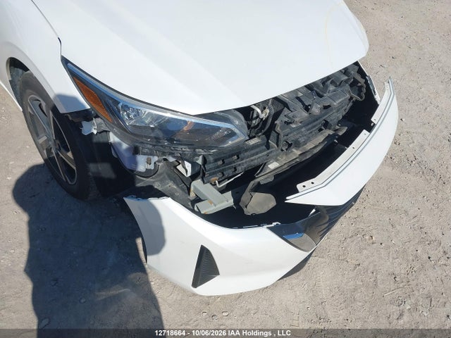 Продажа на аукционе авто 2024 Nissan Sentra Sv, vin: 3N1AB8CV5RY347933, номер лота: 12718664