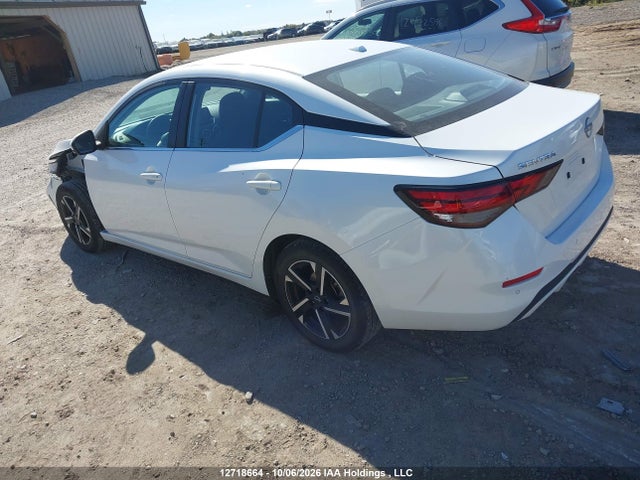 Продажа на аукционе авто 2024 Nissan Sentra Sv, vin: 3N1AB8CV5RY347933, номер лота: 12718664