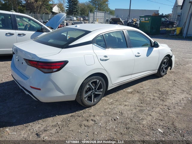 Продажа на аукционе авто 2024 Nissan Sentra Sv, vin: 3N1AB8CV5RY347933, номер лота: 12718664