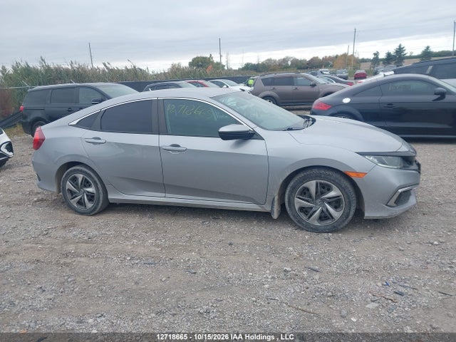 Honda Civic Lx 2019 2HGFC2F54KH042669 Image 13
