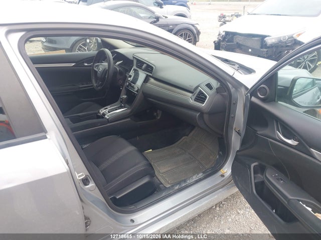 Honda Civic Lx 2019 2HGFC2F54KH042669 Image 5