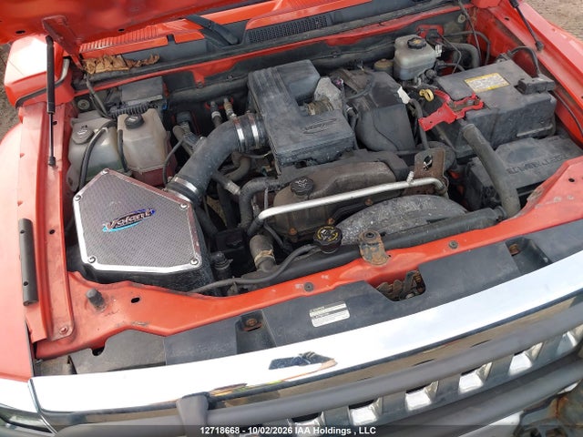 12718668 :رقم المزاد ، 5GTEN13E488138893 vin ، 2008 Hummer H3 مزاد بيع