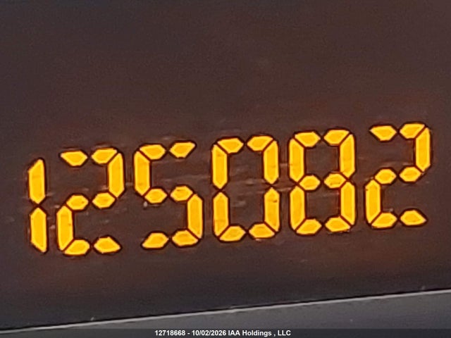 12718668 :رقم المزاد ، 5GTEN13E488138893 vin ، 2008 Hummer H3 مزاد بيع